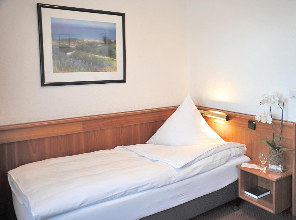 Hotel Und Landhaus 'Kastanie' Hamburg Room photo
