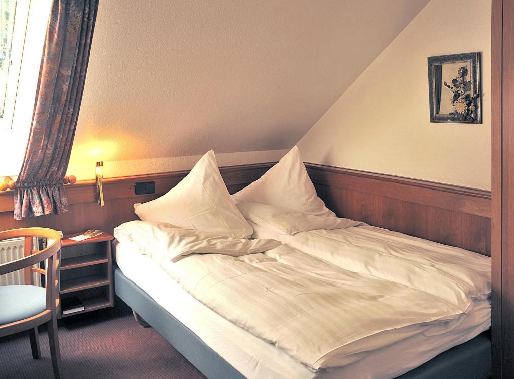 Hotel Und Landhaus 'Kastanie' Hamburg Room photo