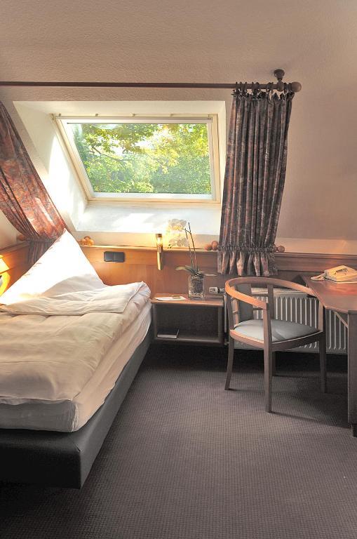 Hotel Und Landhaus 'Kastanie' Hamburg Room photo