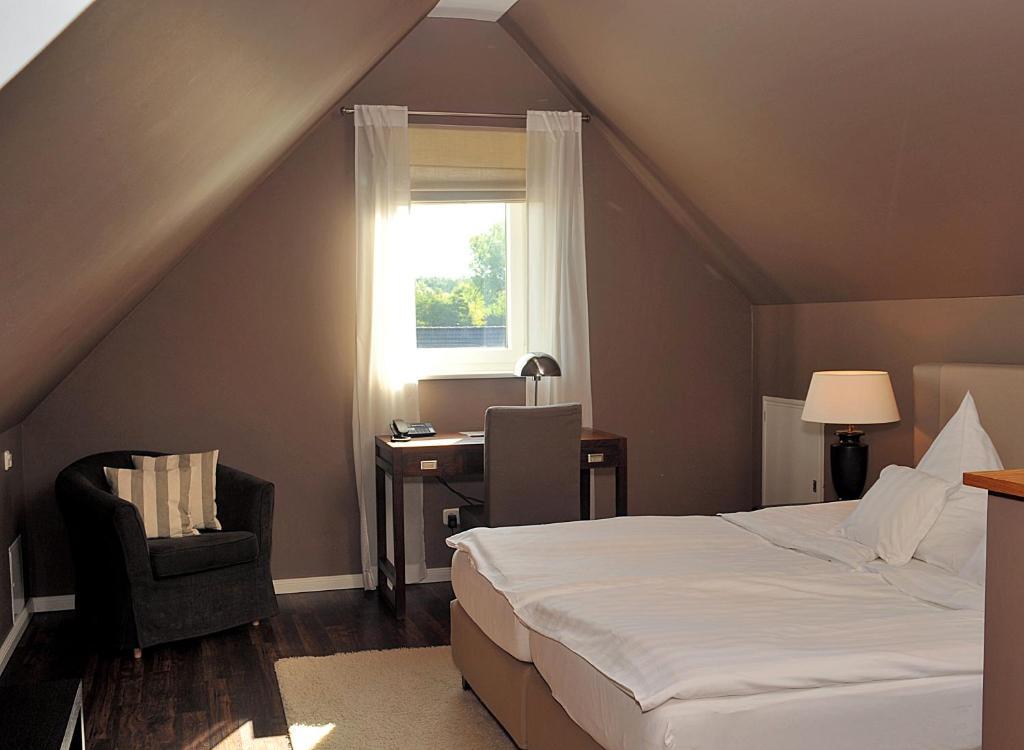 Hotel Und Landhaus 'Kastanie' Hamburg Room photo
