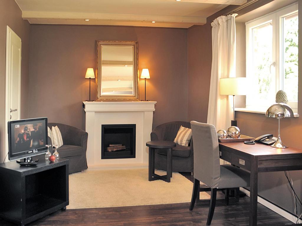 Hotel Und Landhaus 'Kastanie' Hamburg Room photo