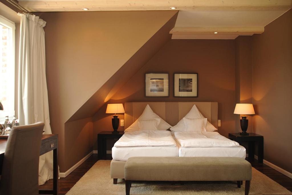 Hotel Und Landhaus 'Kastanie' Hamburg Room photo